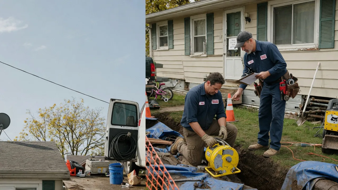 Emergency Plumber in Sublette, IL near me